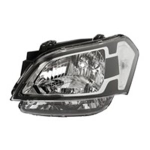 20-12702-05-2 Headlight TYC - Top1autovaruosad