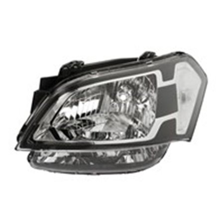 20-12702-05-2 Headlight TYC