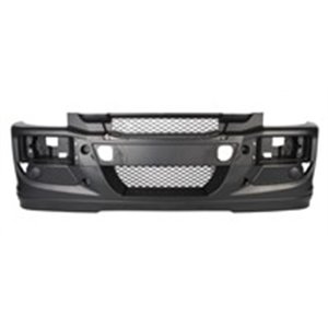 135/100 Bumper (front/middle, with fog lamp holes) fits: IVECO EUROCARGO 