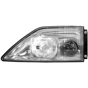 1DL 007 859-021 Headlight HELLA - Top1autovaruosad