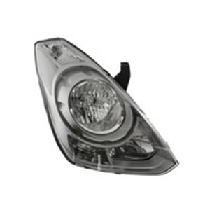 20-12069-25-2 Headlight TYC - Top1autovaruosad