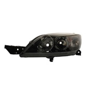 TYC 20-0860-05-2 - Headlamp L (H7/HB3, electric, without motor) fits: MAZDA 3 BK 10.03-12.09