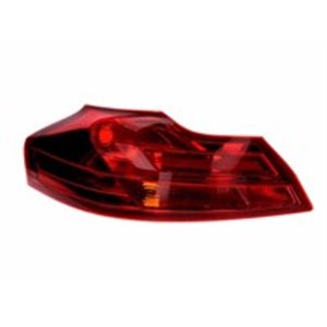 TYC 11-11802-01-2 - Rear lamp L (indicator colour red, glass colour red) fits: OPEL INSIGNIA A Station wagon 07.08-05.13