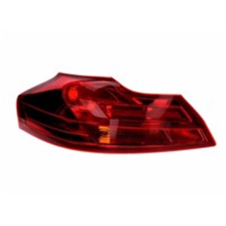 TYC 11-11802-01-2 - Rear lamp L (indicator colour red, glass colour red) fits: OPEL INSIGNIA A Station wagon 07.08-05.13