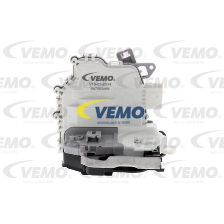 VEMO V10-85-2314 - Door lock front R fits: AUDI A1, A3, A4 ALLROAD B8, A4 ALLROAD B9, A4 B8, A4 B9, A5, A6 C7, A7, A8 D4, Q2, Q3