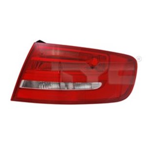 11-11366-01-2 Tail Light Assembly TYC - Top1autovaruosad