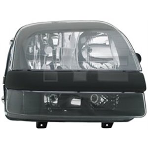 20-1233-05-2 Headlight TYC - Top1autovaruosad