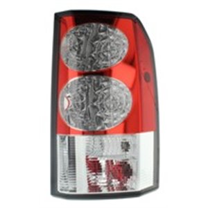 VALEO 044496 - Rear lamp R (indicator colour white, glass colour white, with fog light, reversing light) fits: LAND ROVER DISCOV