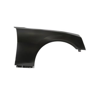 BLIC 6504-04-1189312P - Front fender R fits: CHEVROLET CAMARO 02.09-09.13