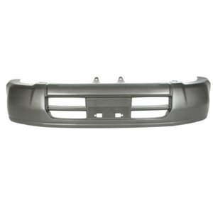 BLIC 5510-00-8135900P - Bumper (front, for painting) fits: TOYOTA LAND CRUISER 90 J9 04.96-09.02