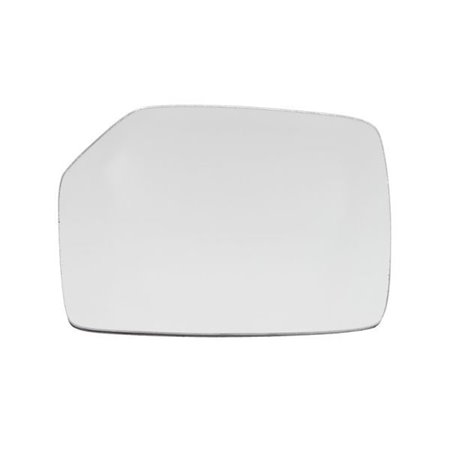 6102-02-5501295P Mirror Glass, exterior mirror BLIC