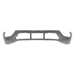 5510-00-2512903P Bumper (bottom/front, number of parking sensor holes: 2, for pain