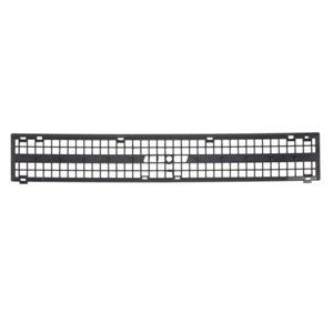 BLIC 6502-07-2021993P - Front grille (inner) fits: FIAT UNO 09.89-06.02