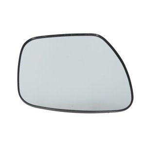 BLIC 6102-02-1292321P - Side mirror glass R (embossed) fits: MAZDA 5 CR19, 5 CW, CX-7, CX-9 12.04-01.17