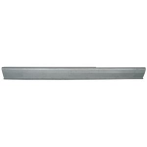 6505-06-2909013P Car side sill L (repair, length 170cm) fits: HONDA CIVIC IV HB Ha