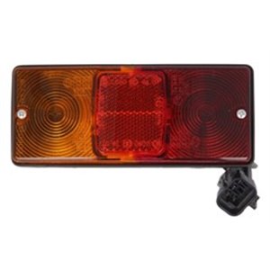 COBO 1010118COBO - Rear lamp (12V, with indicator, with stop light, reflector)