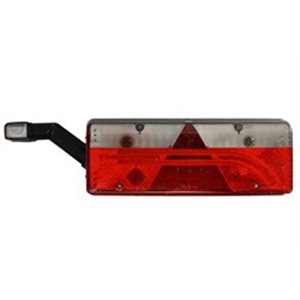 SWM114282ET Rear lamp L EUROPOINT III (24V, extension arm LED lamp) fits: SCH