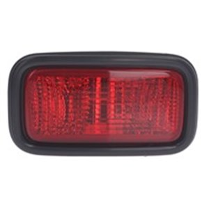 19-0611-05-2 Rear Fog Light TYC - Top1autovaruosad