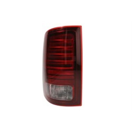 TYC 11-6556-A0-1 - Rear lamp L (LED, glass colour black, without ECE) fits: RAM TRUCK RAM IV 04.13-01.15