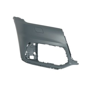 BLIC 5510-00-0036902P - Bumper R (front, with headlamp washer holes, for painting) fits: AUDI Q5 FY 01.17-10.20