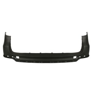 BLIC 5506-00-0096956P - Bumper (rear/top, for painting) fits: BMW X5 F15, F85 07.13-06.18