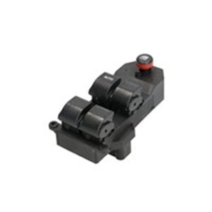 MEAT & DORIA 26056 - Car window regulator switch front L fits: HONDA CIVIC VII 1.4/1.6/1.7D 02.01-09.05