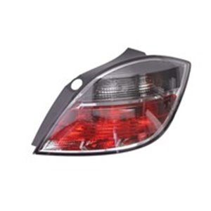 VISTEON/VARROC 20-210-01049 - Rear lamp R (indicator colour smoked, glass colour red) fits: OPEL ASTRA H 5D 02.07-05.14