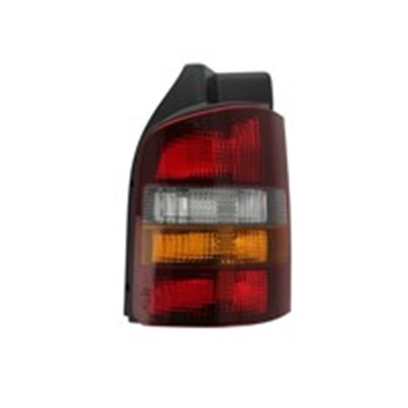 DEPO 441-1978R-UE8 - Rear lamp R (glass colour smoked) fits: VW TRANSPORTER T5, TRANSPORTER T5 LIFT 2D 04.03-04.15