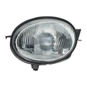 20-5252-18-2 Headlight TYC - Top1autovaruosad