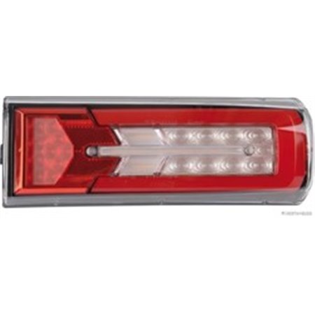 HERTH+BUSS ELPARTS 83840022 - Rear lamp R (LED, 24V, with indicator, with fog light, reversing light, with stop light, parking l