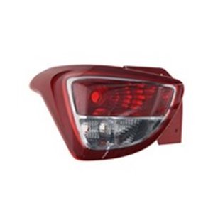 11-12628-01-2 Tail Light Assembly TYC - Top1autovaruosad