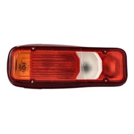 VAL154200 Rear lamp L (12V, with plate lighting, horizontal fixing, connect
