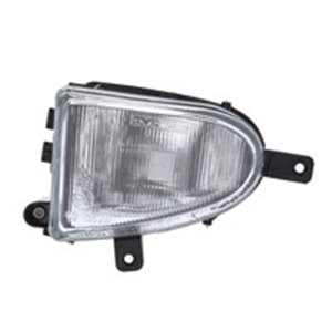 19-5076-05-2 Front Fog Light TYC - Top1autovaruosad