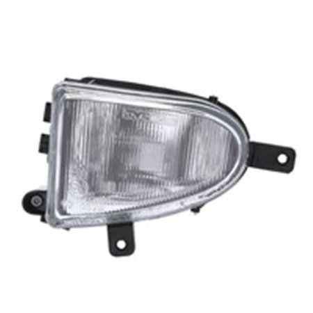 19-5076-05-2 Front Fog Light TYC