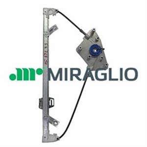 MIRAGLIO 30/2667 - Window regulator front R (electric, without motor, number of doors: 2) fits: FORD TOURNEO CONNECT V408 NADWOZ