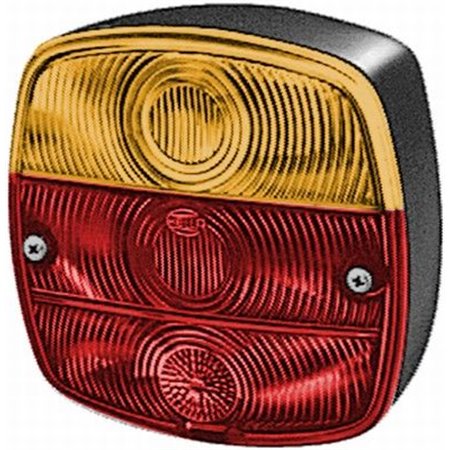 2SD002 514-161 Rear lamp L/R (P21W/R10W, with indicator, with stop light, parkin