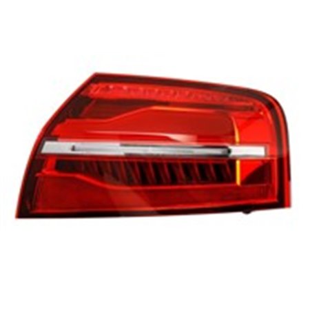 ULO 1113004 - Rear lamp R (external, LED, indicator colour red/yellow) fits: AUDI A8 D4 Saloon 09.13-11.17