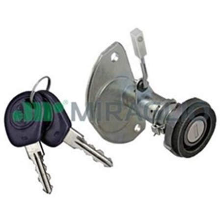 MIRAGLIO 37/209 - Boot lid lock (with 2 keys) fits: FIAT SEICENTO, SEICENTO/600 01.98-01.10
