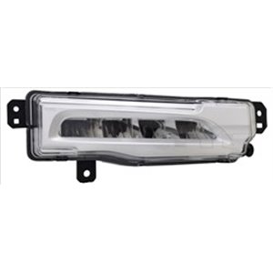 19-6278-00-9 Front Fog Light TYC - Top1autovaruosad