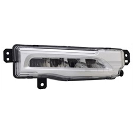 19-6278-00-9 Front Fog Light TYC