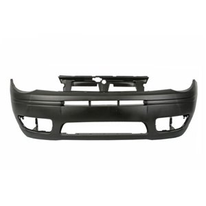 BLIC 5510-00-2007907Q - Bumper (front, no base coating, for painting, TÜV) fits: FIAT ALBEA, PALIO WEEKEND II 04.06-