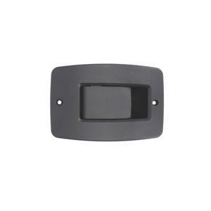 BLIC 6010-07-031417WP - Door handle rear R (inner, black) fits: CITROEN JUMPER; FIAT DUCATO; PEUGEOT BOXER 02.02-