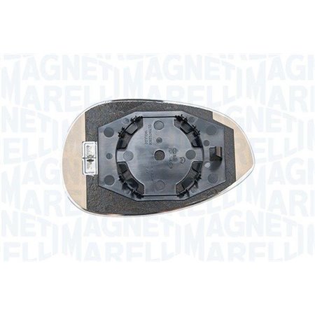 350319521160 Зеркальное стекло, наружное зеркало MAGNETI MARELLI