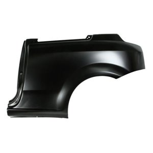 6504-01-2024511P Rear fender L fits: FIAT GRANDE PUNTO 3D 04.05 02.12