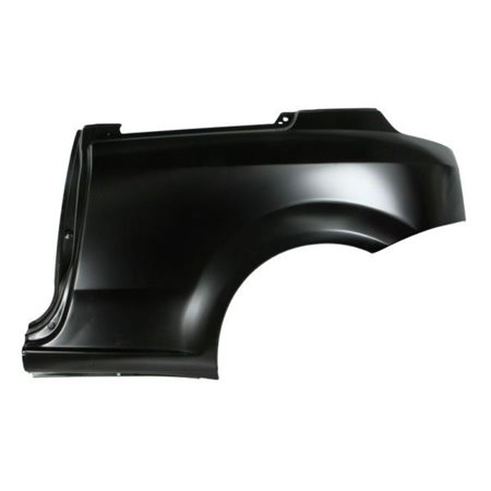 BLIC 6504-01-2024511P - Rear fender L fits: FIAT GRANDE PUNTO 3D 04.05-02.12