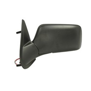 BLIC 5402-04-1125125 - Side mirror L (electric, flat, with heating) fits: VW GOLF III, VENTO 01.91-04.99