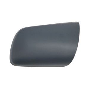 BLIC 6103-01-1322235P - Housing/cover of side mirror R (for painting) fits: OPEL VECTRA A 04.88-11.95