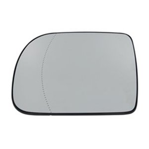 BLIC 6102-02-1223151 - Side mirror glass L (aspherical, with heating) fits: RENAULT KANGOO I 08.98-04.03