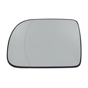 6102-02-1223151 Spegelglas, ytterspegel BLIC - Top1autovaruosad