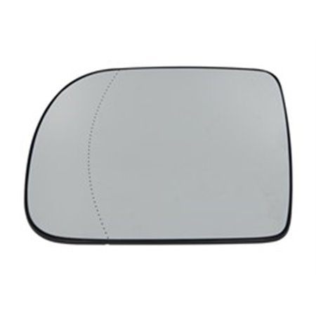 6102-02-1223151 Mirror Glass, exterior mirror BLIC